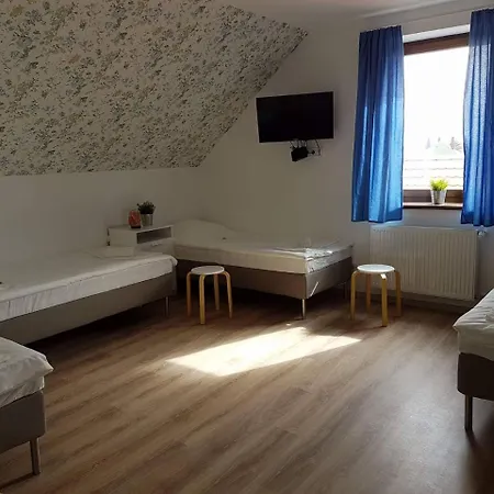 Pensión Szoloskert Vendeghaz