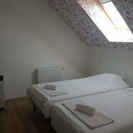 Szoloskert Vendeghaz Pensión