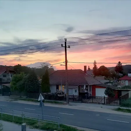 Szoloskert Vendeghaz