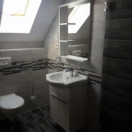 Szoloskert Vendeghaz Pakozd