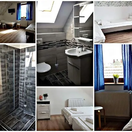 Szoloskert Vendeghaz Pakozd