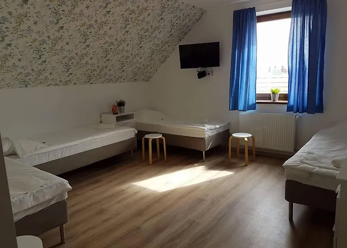 Pensionat Szoloskert Vendeghaz