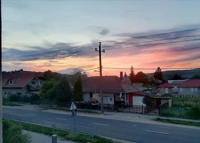 Szoloskert Vendeghaz