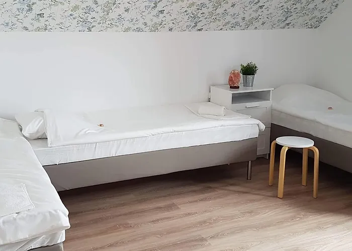 Szoloskert Vendeghaz בית הארחה *