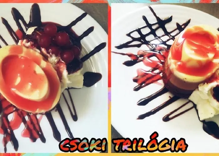 Pensionat Szoloskert Vendeghaz Pakozd