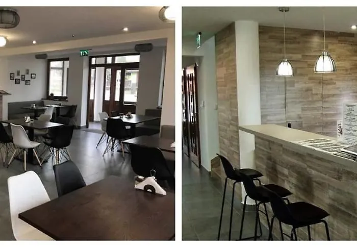 בית הארחה Szoloskert Vendeghaz *