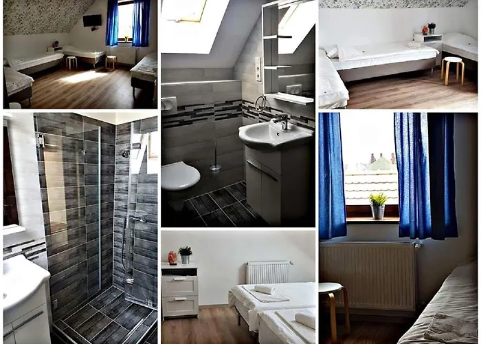 Szoloskert Vendeghaz Pakozd